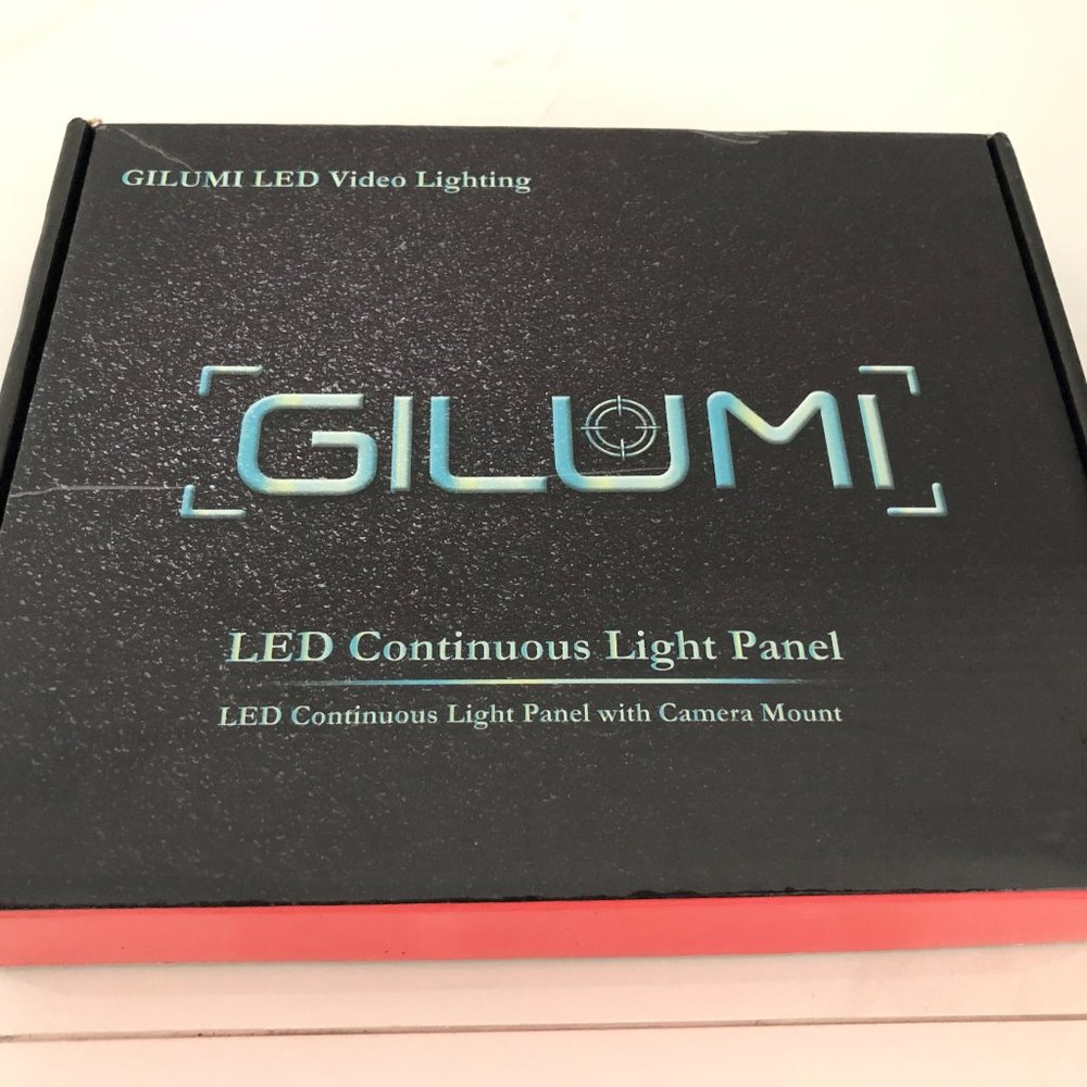 Gilumi LED Light Panel